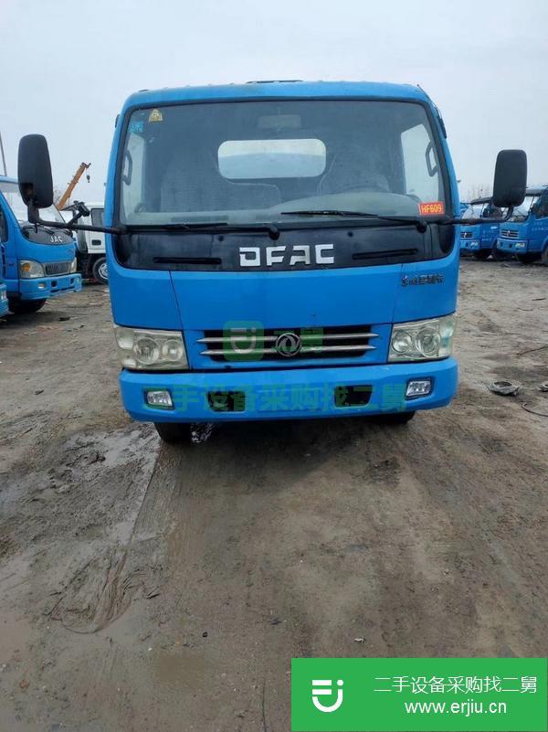 江蘇出售二手多功能綠化灑水車