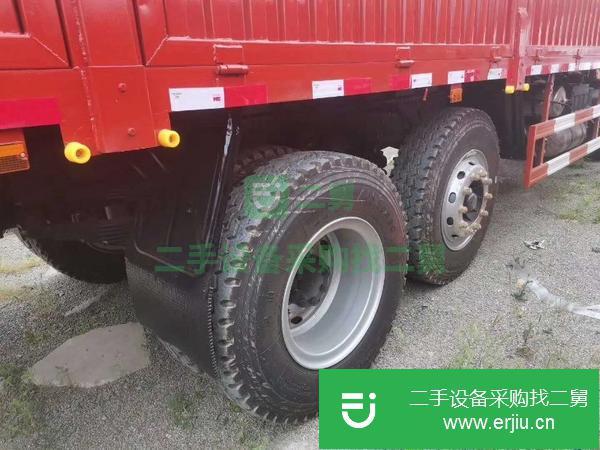 四川出售二手8噸隨車吊