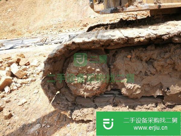廣西出售二手小松挖掘機