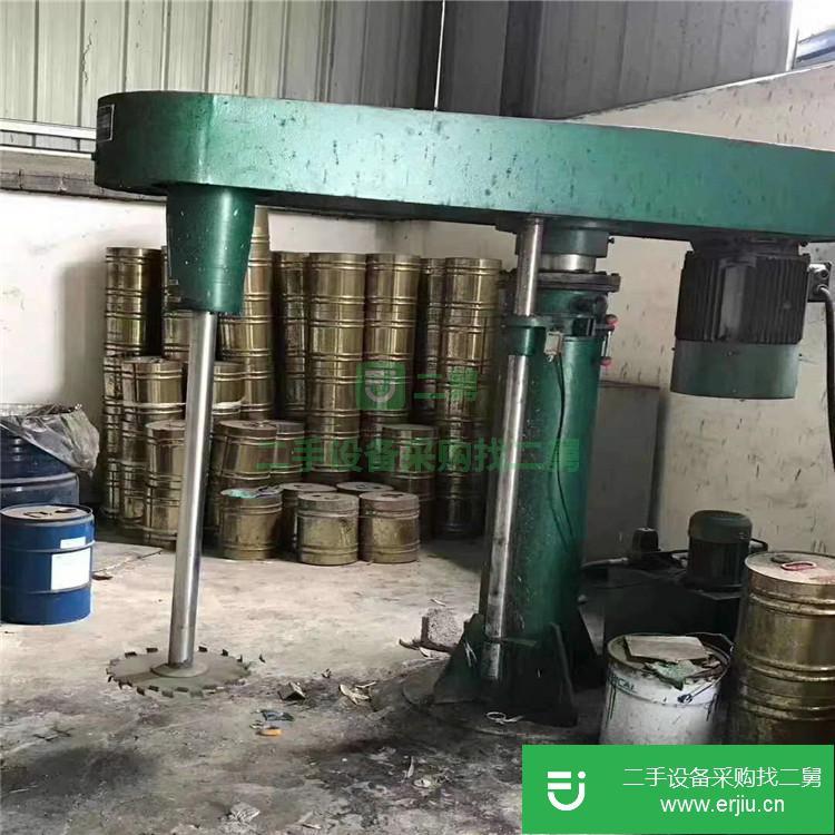 山東出售二手分散機
