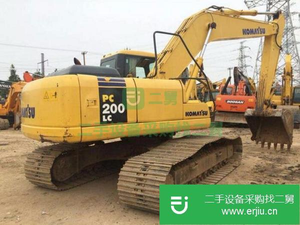 安徽出售二手斗山200挖掘機(jī)