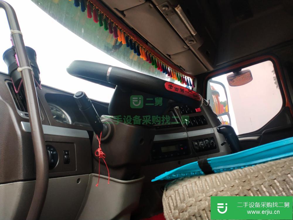 廣西出售二手前四后八倉柵載貨車