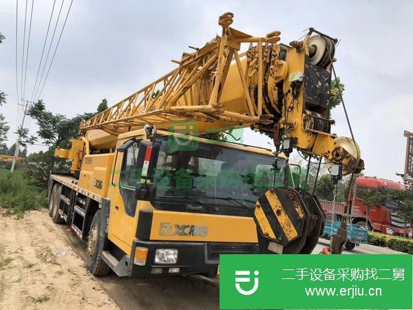 河北出售二手徐工30k5－1汽車吊