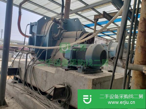 山東出售二手1250刮刀卸料離心機