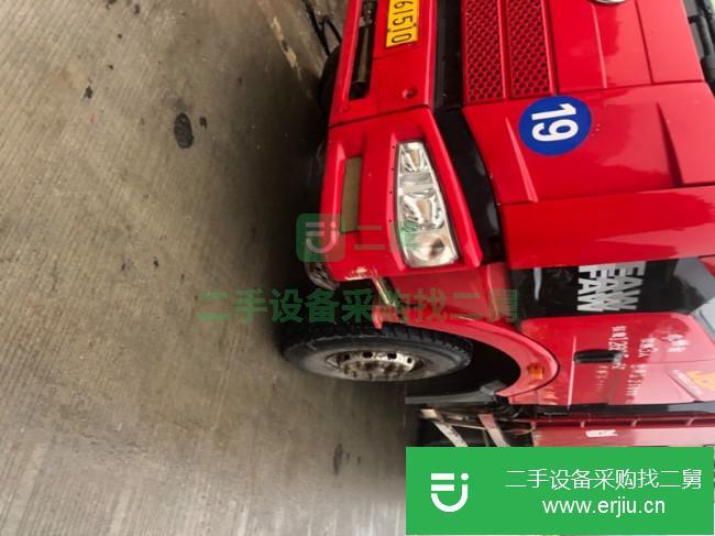 廣西出售二手一汽解放自卸車