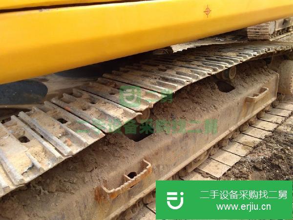 四川出售二手小松挖掘機(jī)