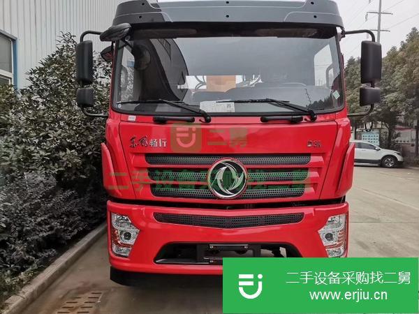 湖北出售二手九成新徐工隨車吊