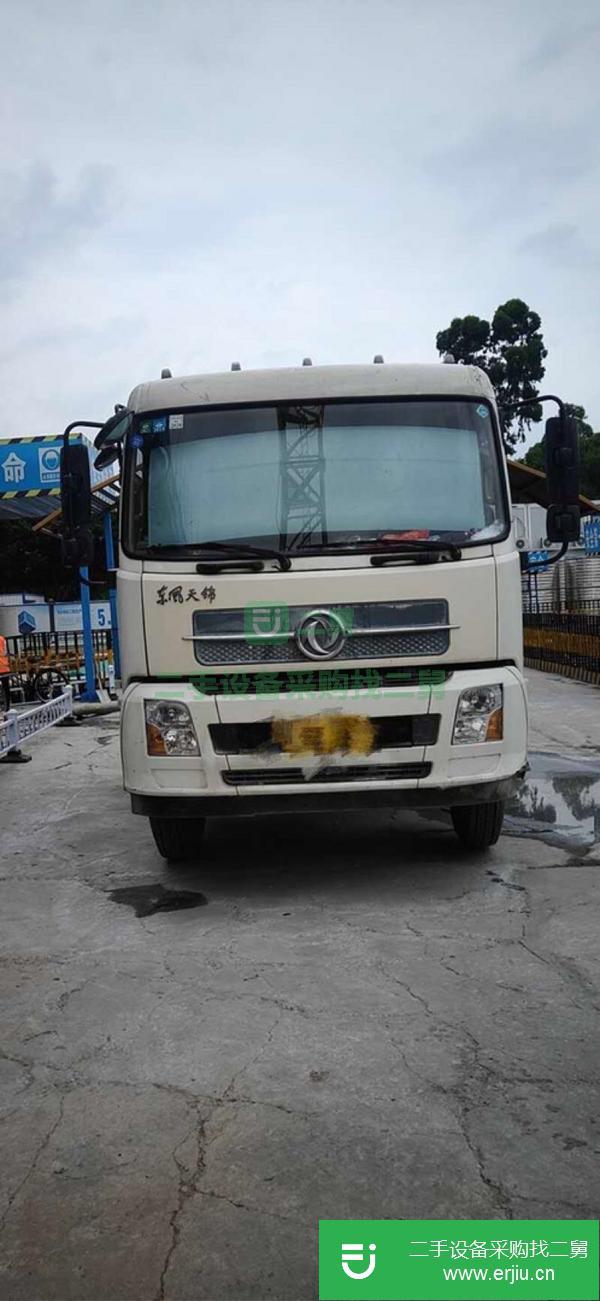 湖南出售二手三一10020車(chē)載泵