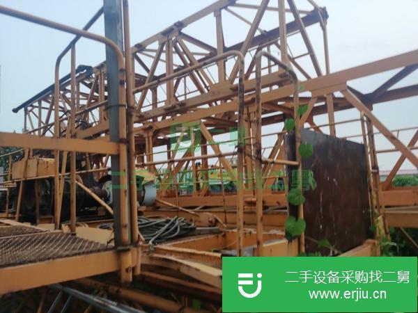山東出售二手宏達(dá)40塔吊