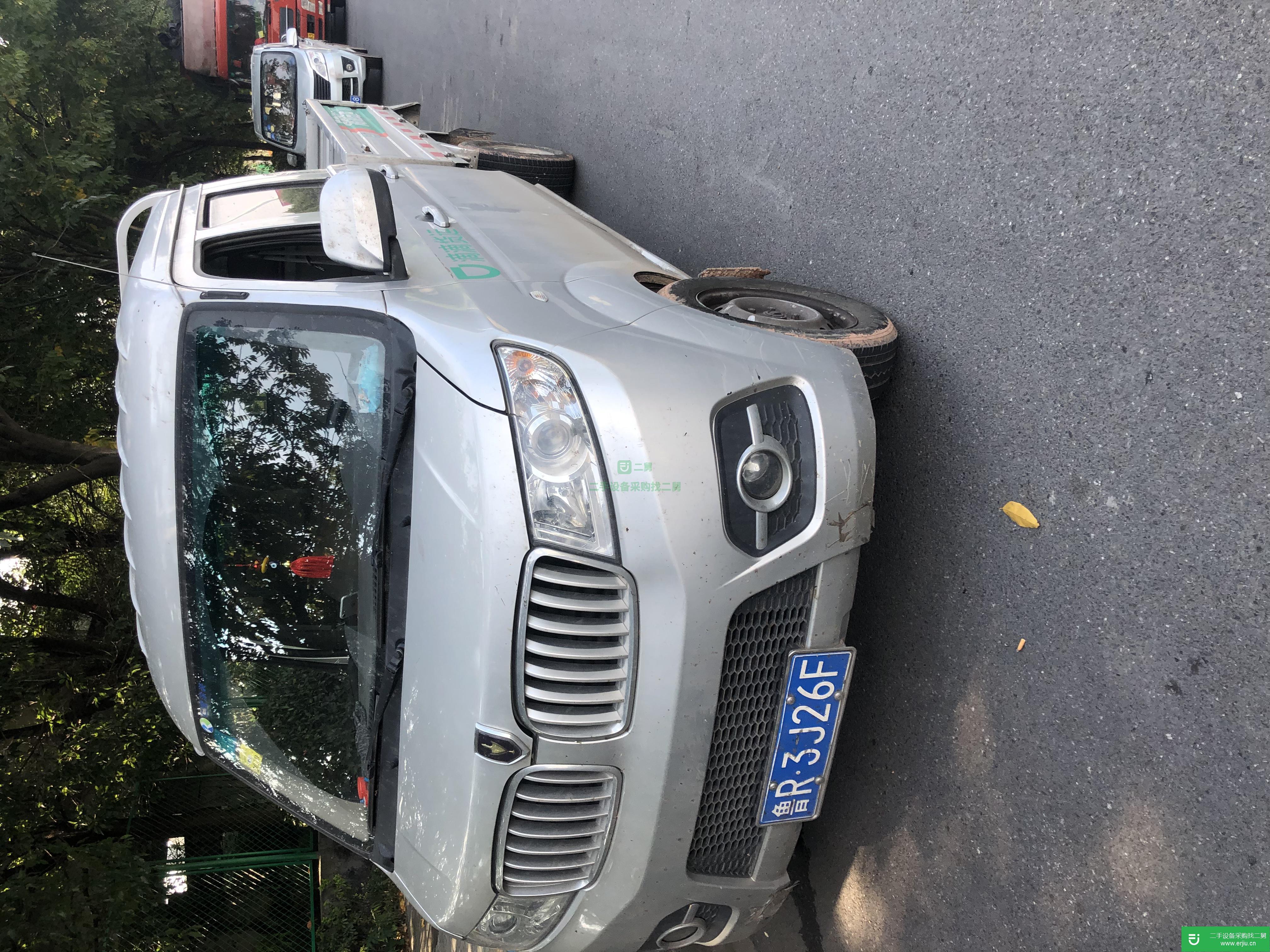 浙江出售二手金杯T32貨車