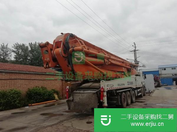 天津出售二手泵車(chē)