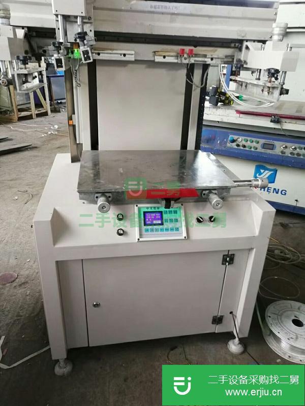 吉林出售二手5060臺面絲印機