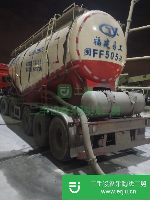 福建出售二手罐式半掛車