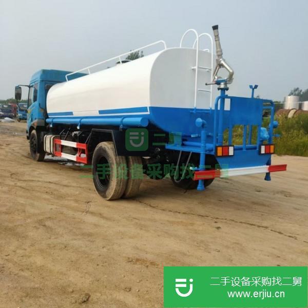 山東出售二手25噸灑水車