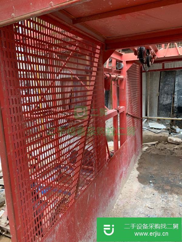 山東出售二手電梯成色好