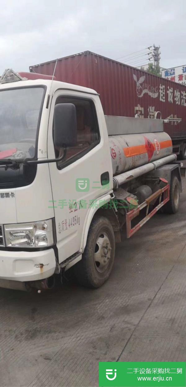 湖北出售二手東風油罐車