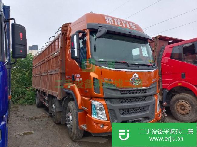 江西出售二手東風柳汽270馬力貨車