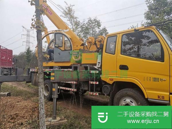 安徽出售二手吊車