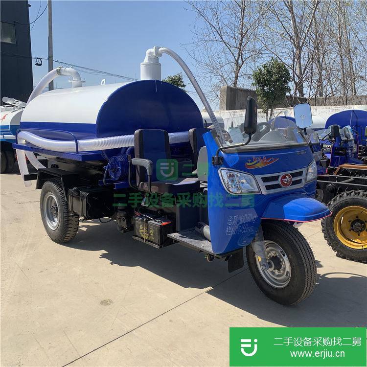 山東出售二手小型吸糞車