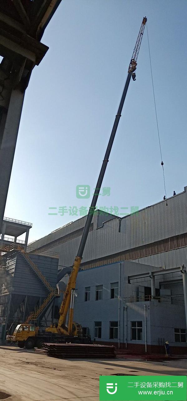 山西出售二手徐工汽車吊