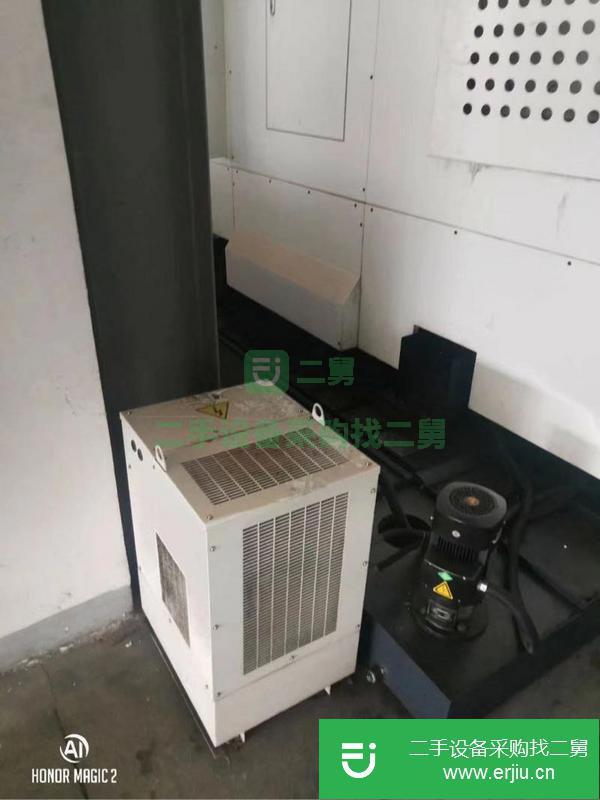 江蘇出售二手漢奇VMC1160B加工中心