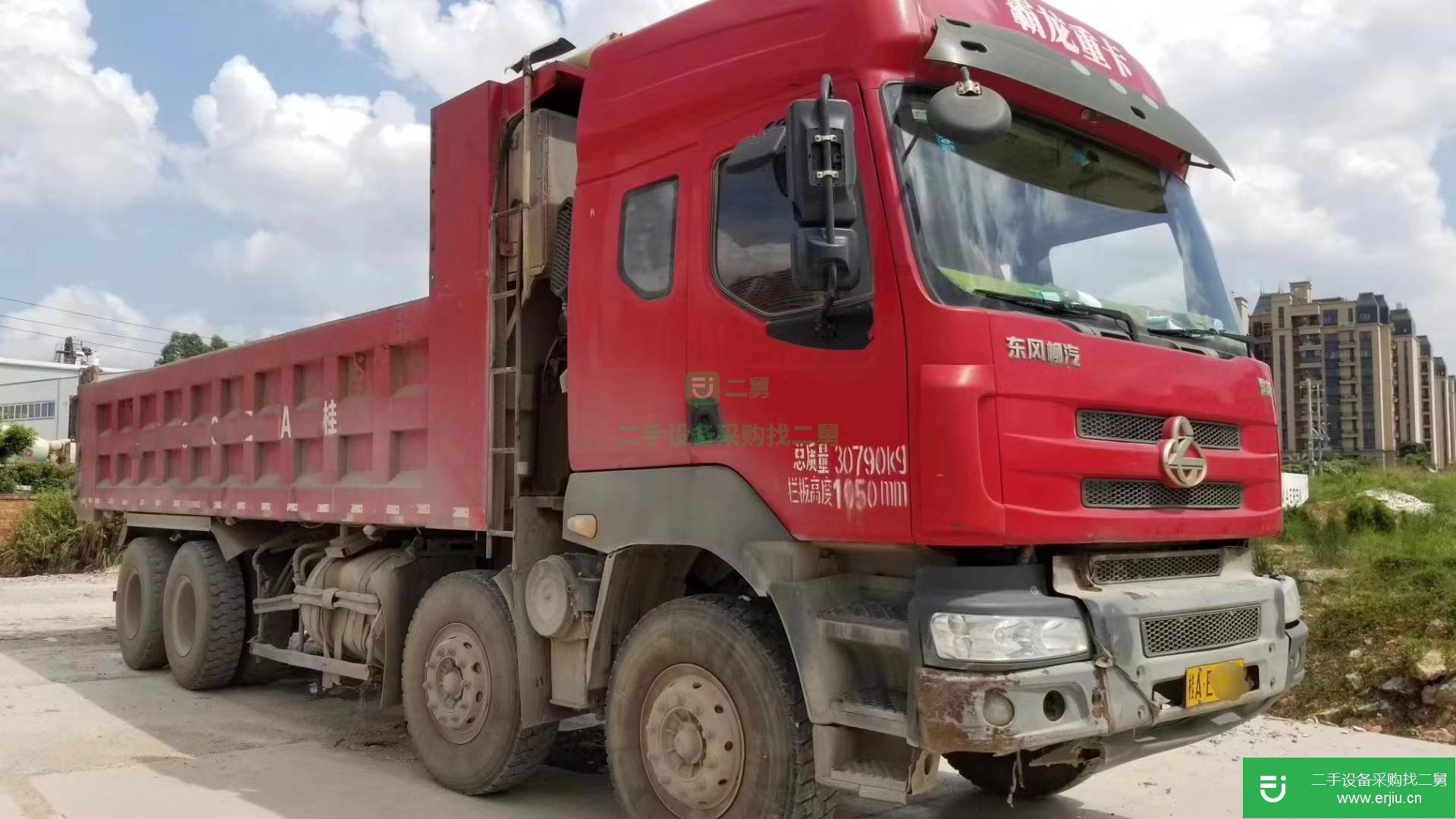 廣西出售二手東風柳汽自卸車
