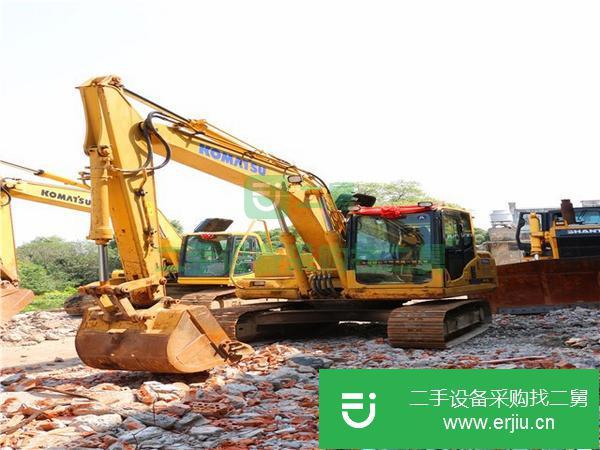 西藏出售二手挖掘機