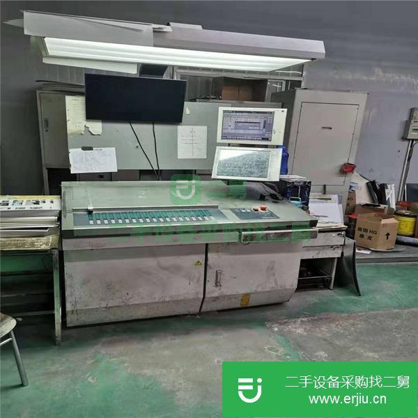 江西出售二手小森印刷機(jī)