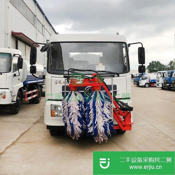 重慶出售二手東風12噸灑水車