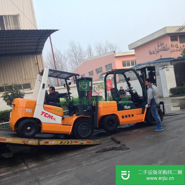 安徽出售二手叉車