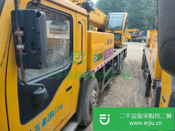 山東出售二手吊車 車況精品,原車原樣