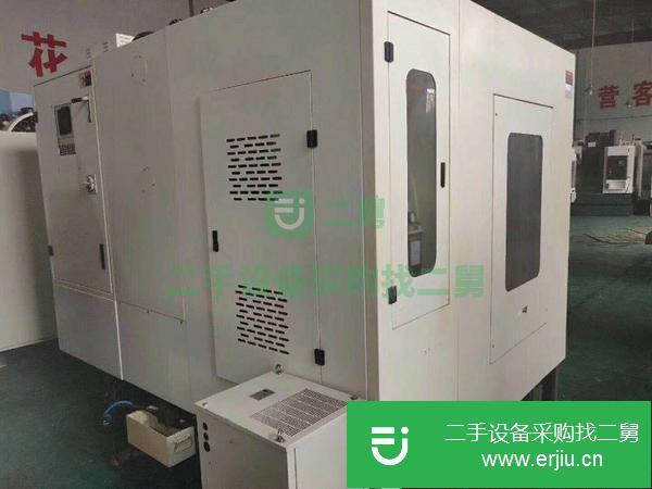 江蘇出售二手寧波大磐DPC-L850數(shù)控銑床