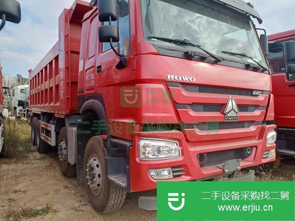 河南出售二手自卸車
