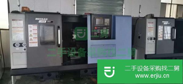 廣西出售二手?jǐn)?shù)控斜身車床，發(fā)那科系統(tǒng)