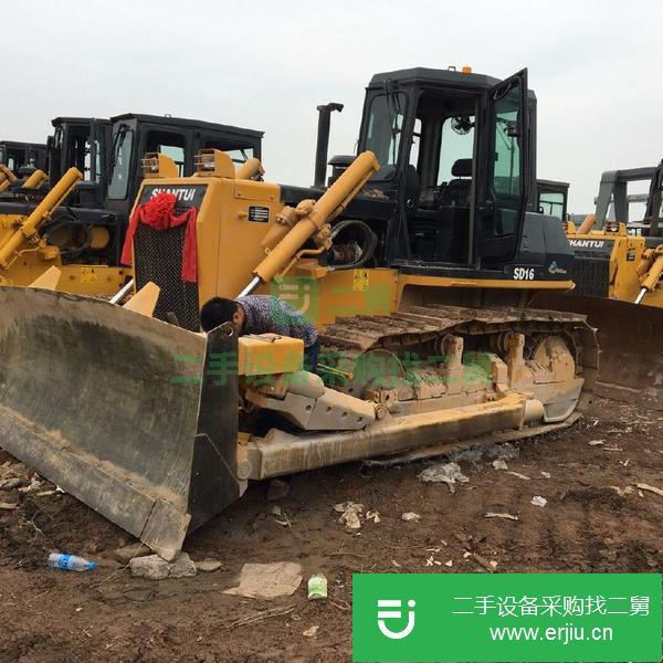 上海出售二手山推160推土機(jī)