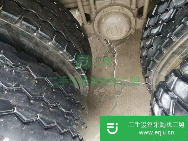 江蘇出售二手20方豪沃?jǐn)嚢柢?車況精品