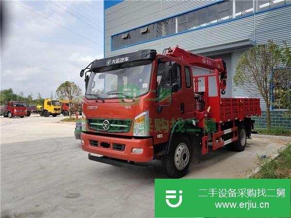 湖北出售二手吊車，可分期付款