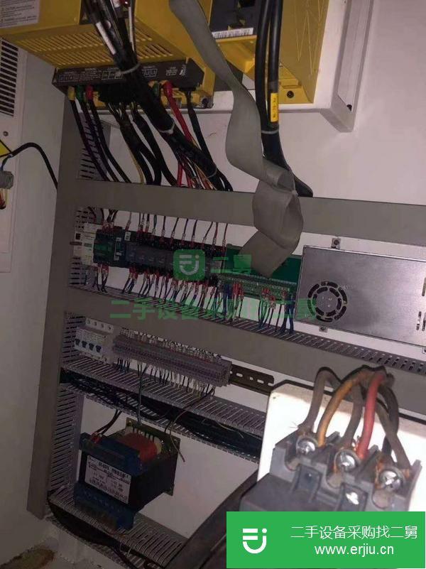 江蘇出售二手數控銑床