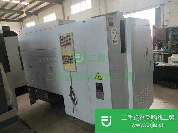 江蘇出售二手臺灣凱柏CPL-208數控斜身車床