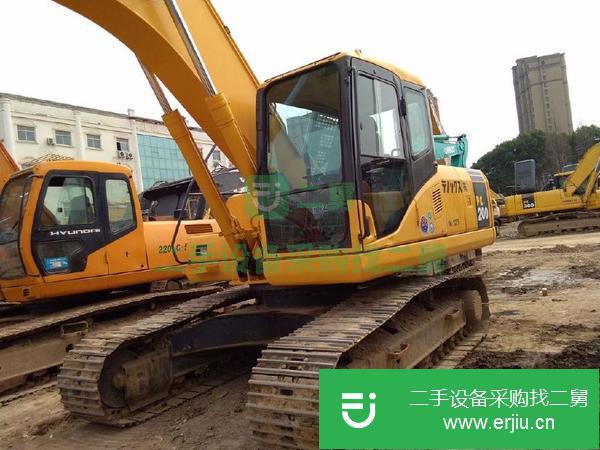 四川出售二手小松挖掘機(jī)