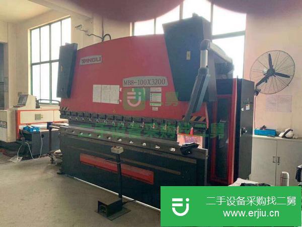 浙江出售二手數控折彎機
