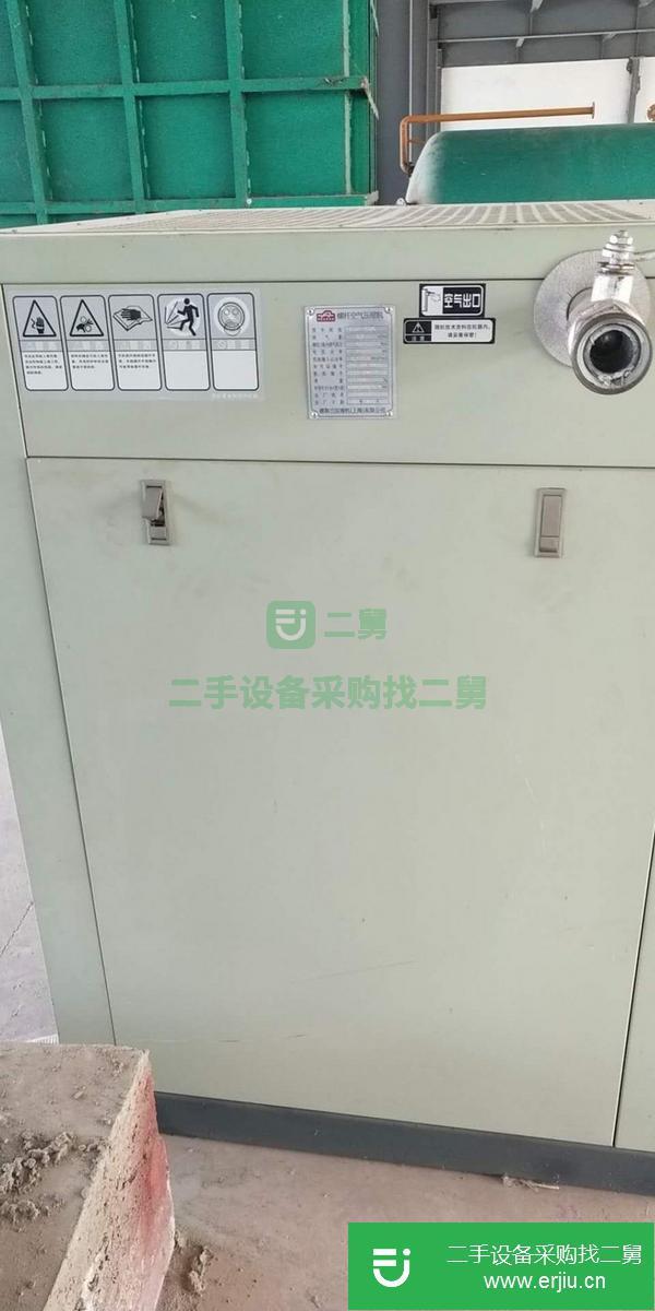 湖北出售二手德斯闌壓縮機(jī)