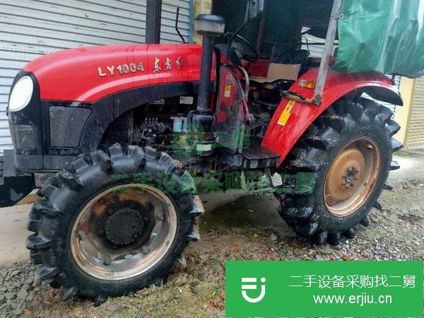 安徽出售二手東方紅拖拉機