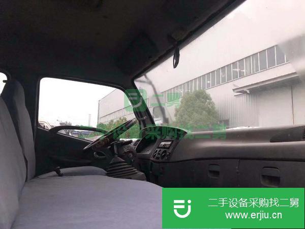 江蘇出售二手12方綠化灑水車