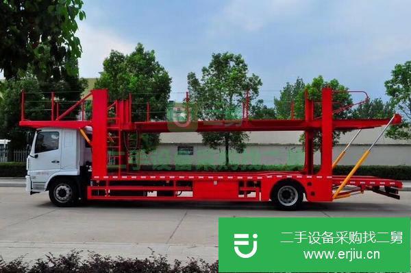湖北出售二手國五陜汽軒德運(yùn)輸車