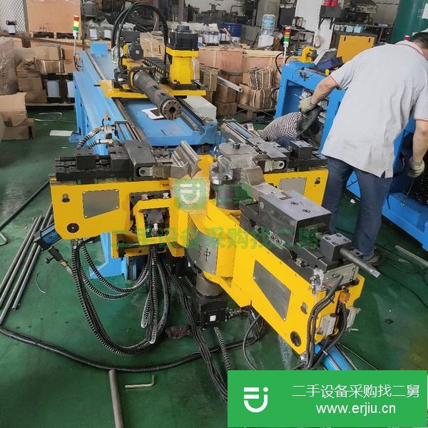 江蘇出售二手全自動彎管機