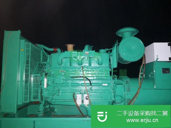 山東出售二手康明斯200千瓦發(fā)電機(jī)組