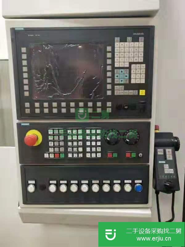 山東出售二手數(shù)控車床