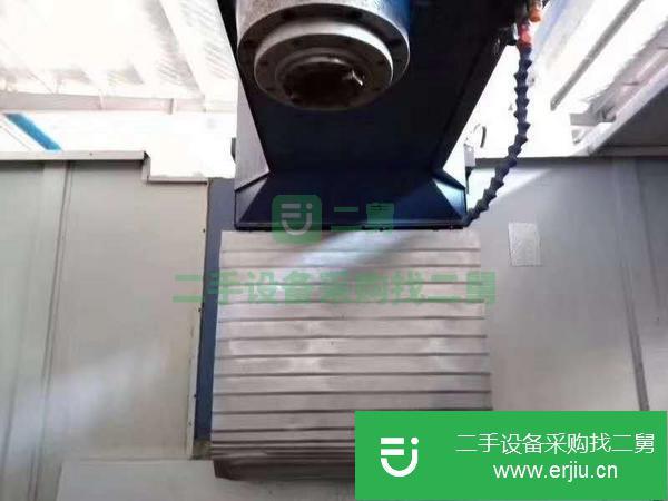 安徽出售二手盈拓數(shù)控銑床