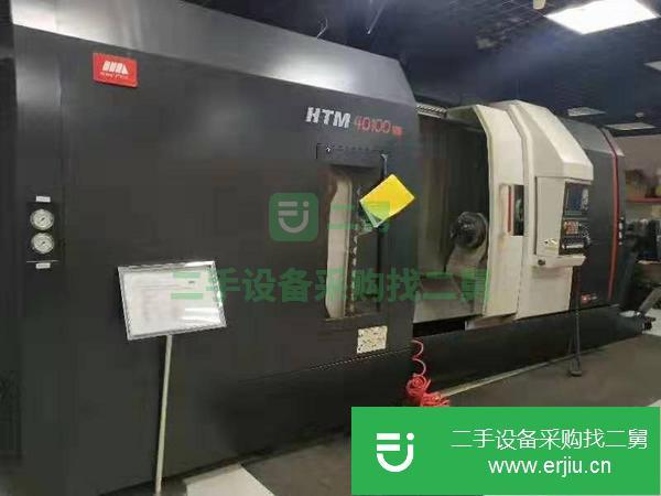 山東出售二手數(shù)控車床